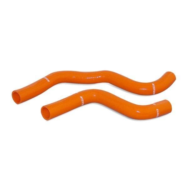 Mishimoto Mitsubishi Evo 8 Silicone Hose Kit, Orange