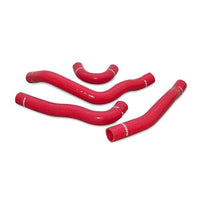 Mishimoto Mitsubishi Evolution 10 Silicone Hose Kit, Red