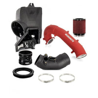 Mishimoto Race Air Intake Kit - Red