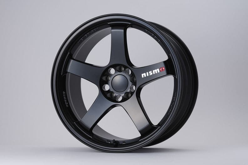 Nismo 2020 LMGT4 Omori Juego de ruedas de 19" con especificaciones de fábrica