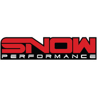 Snow Performance 2008-2015 Mitsubishi Evo X Injection Plate (SNO-40075)