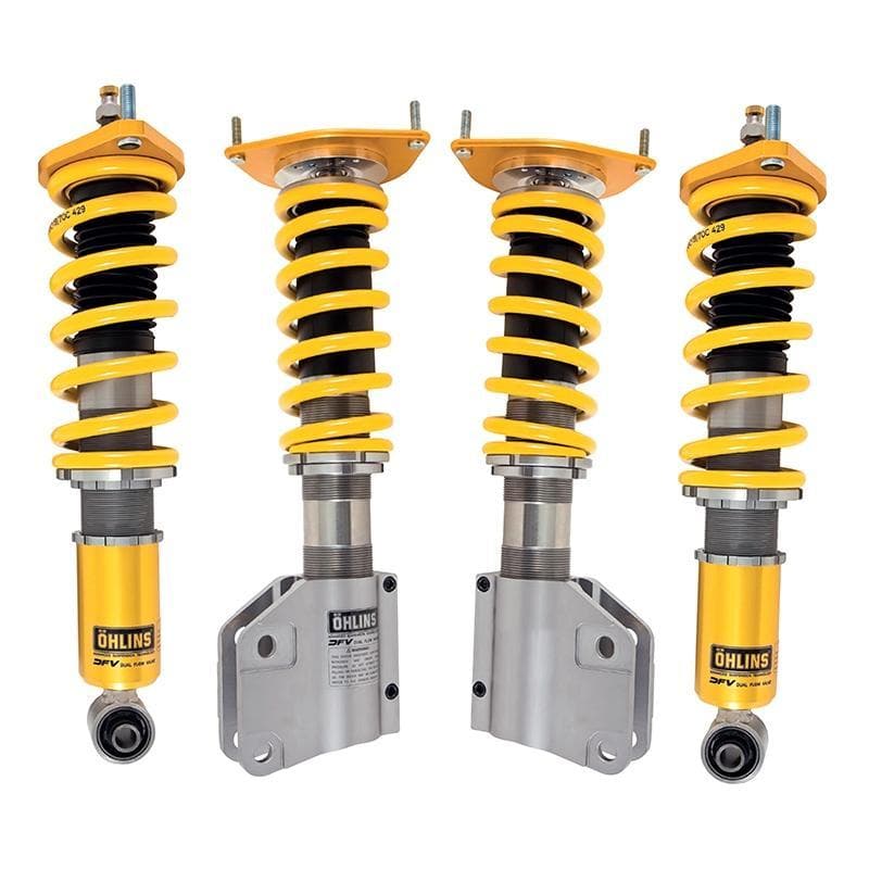 Öhlins Road&Track Coilovers - 08-14 Impreza WRX STi & 15+ WRX STi