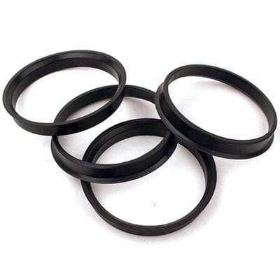 Option Lab 73.1mm to 67.1mm hubcentric rings for most Mitsubishi and Mazda