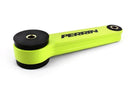 Perrin 02+ Subaru WRX & STI Pitch Stop Mount - Neon Yellow