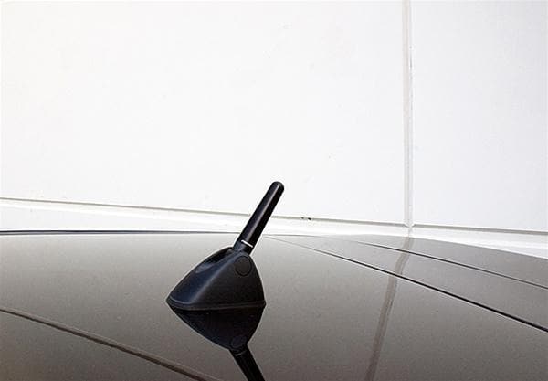 Perrin Antenna Shorty 2" 08-14 WRX and STi