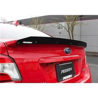 Perrin Gurney Flap for 2015, 2016+ WRX/ STI w. Premium Wing