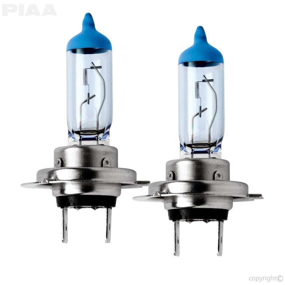 PIAA Xtreme White Plus Twin Pack Bulbs - H7 Series