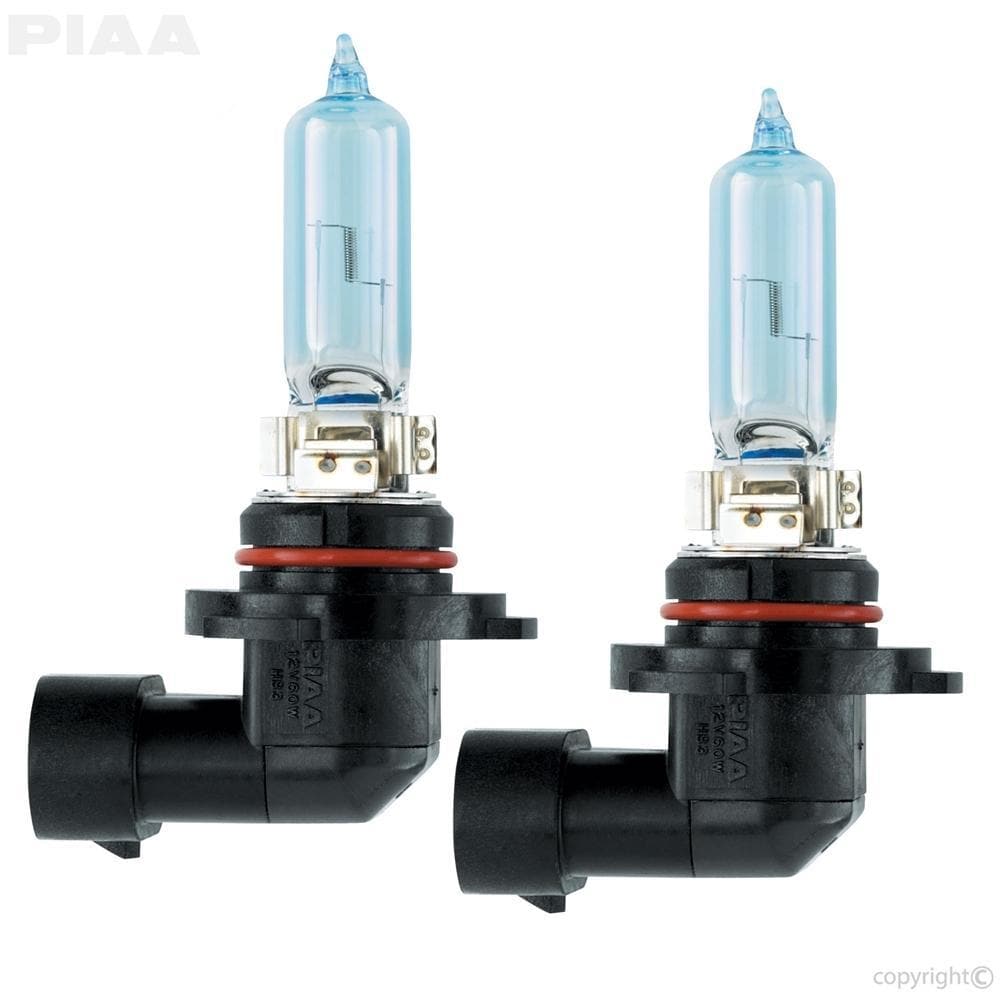 PIAA Xtreme White Plus Twin Pack Bulbs - HB3 (9005) Series