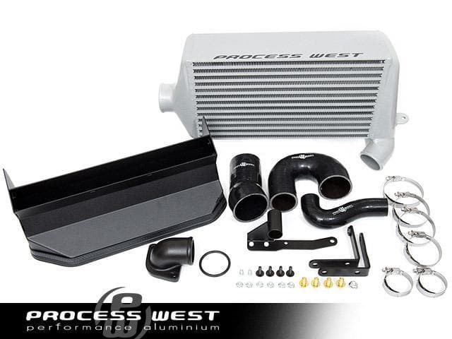 Process West Verticooler Top Mount Intercooler TMIC Subaru WRX 2008-2014