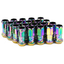 Kics R40 Floating Lug Nuts (No Locks)