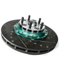 Project Kics Wide Tread Hub-centric Spacer Kit 20mm/25mm for the 350Z, 370Z, G35, G37, Q40, & Q60