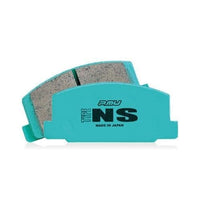 Project Mu NS 400 Brake Pads - 370Z, G37 (Akebono)