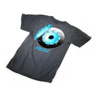 Project Mu Racing Brake Grey T-Shirt