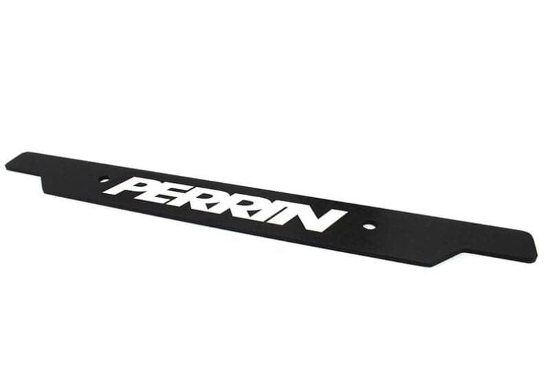 Perrin Subaru Black License Plate Delete Panel (perPSP-BDY-109BK)