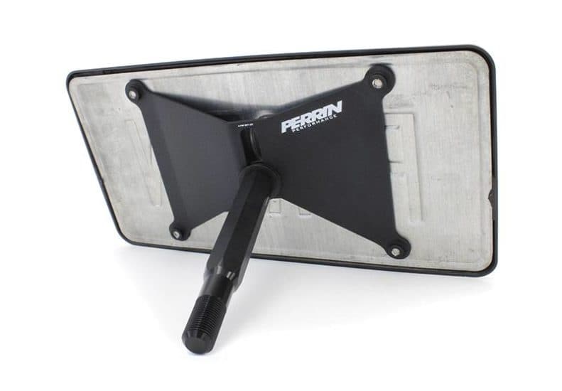 Perrin License Plate Relocation Kit for 22- GR86 / 13-16 SCION FR-S / 17-20 TOYOTA 86 / 13-23 SUBARU BRZ (perPSP-BDY-206)