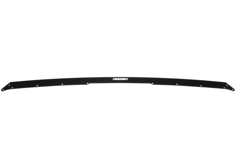 Perrin 09-21 Subaru WRX Hatchback / 08-21 Subaru STI Hatchback Gurney Flap (perPSP-BDY-401BK)