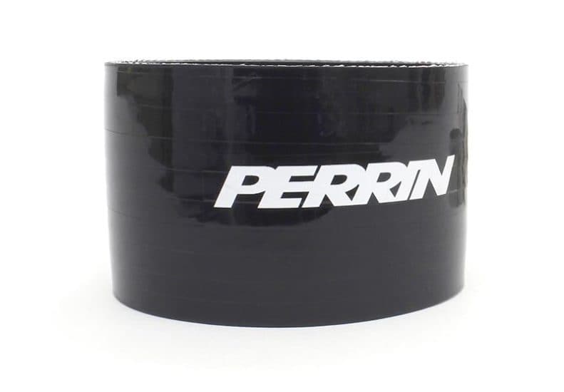 Perrin 02-07 WRX / 04-20 STi / 04-08 FXT Top Mount Intercooler Coupler Kit-Black (perPSP-ITR-301BK)