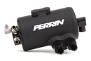 Perrin 02-14 Subaru WRX/STI with FMIC Black Air Oil Seperator