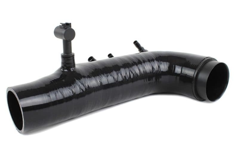 PERRIN Black Turbo Inlet Hose