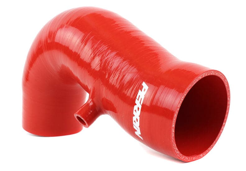 Perrin 13-20 Subaru BRZ / 13-16 Scion FR-S / 18-20 Toyota 86 Red Inlet Hose for Manual Only (perPSP-INT-431RD)