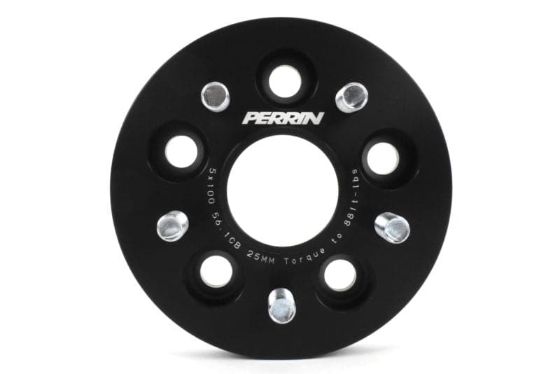 Perrin Subaru 5x100 25mm Wheel Spacers (One Pair)