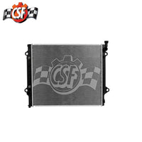 CSF 16-20 Toyota Tacoma 2.7L OEM Plastic Radiator