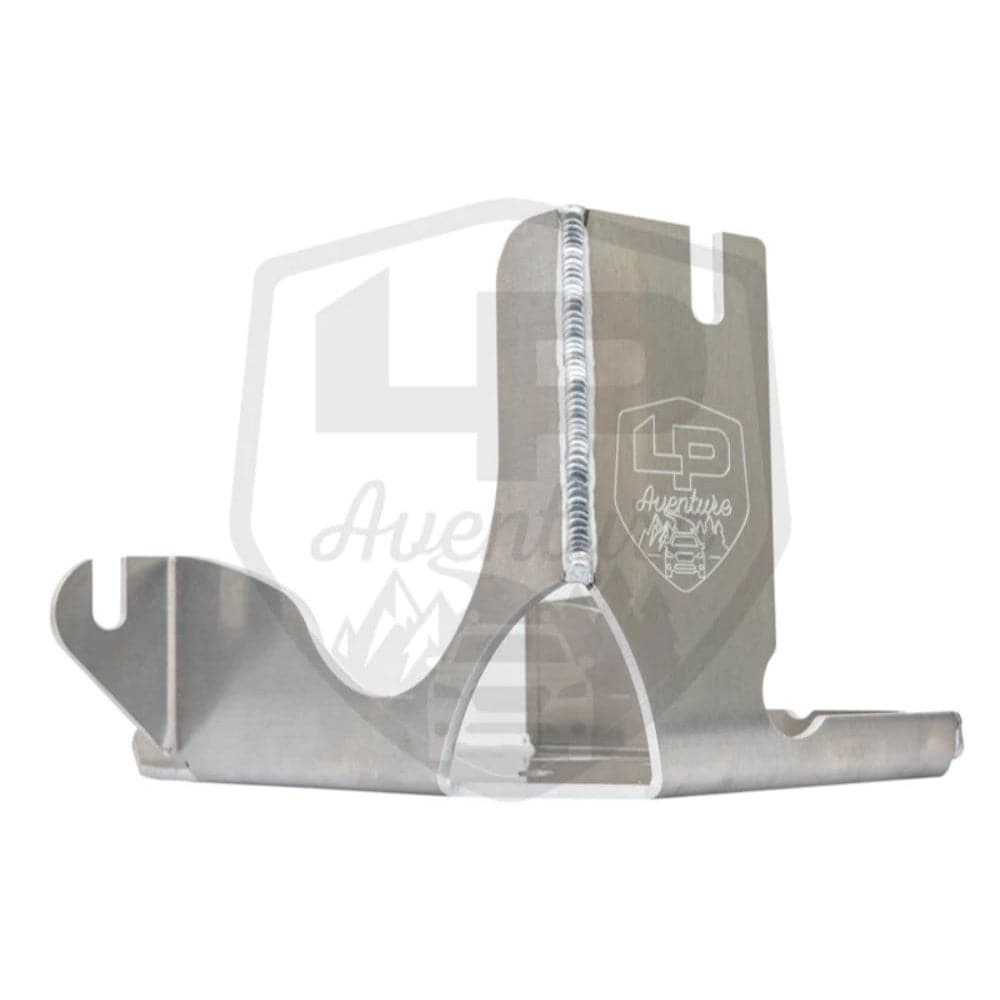 LP Aventure 13-21 Subaru Crosstrek/Forester/Outback Rear Differential Skid Plate 2.0