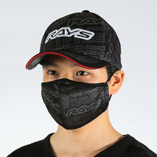 Rays Engineering Limited Edition Black Cap