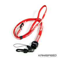 Rays "The concept is racing" Premium Lanyard