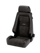 Recaro Specialist S Seat | Black Leather/Black Artista (LXF.00.000.LR11)