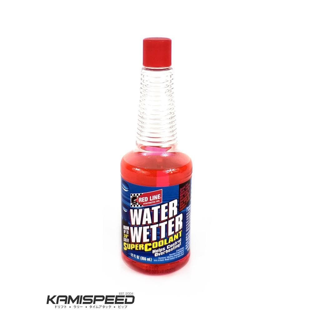 Red Line Water Wetter 12 oz. (Case of 12 Units)