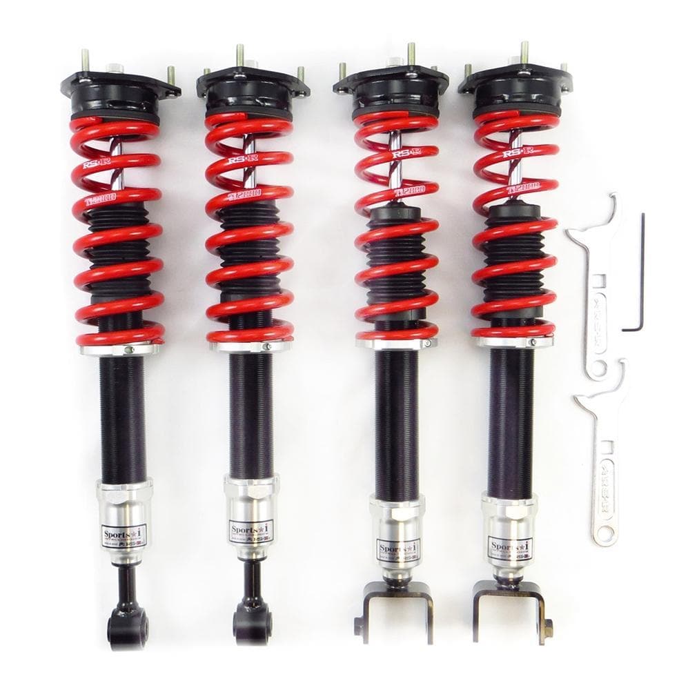 RS-R Sports-I Coilovers - Infiniti Q50 RWD 2014-2015