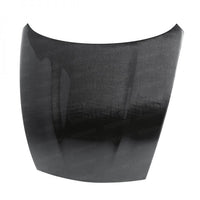 Seibon Carbon Fiber OEM-Style Hood - Nissan 370Z