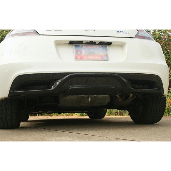 Seibon Carbon Fiber Rear Diffuser - Honda CR-Z