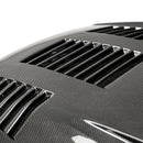 Seibon GTII-Style Carbon Hood for 17+ Nissan GT-R