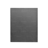 Seibon Single-Layer Carbon Fiber Pressed Sheet - 15 3/4" x 19 1/2’’