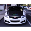 Seibon Slot Vented Carbon Fiber Hood for the Honda CR-Z