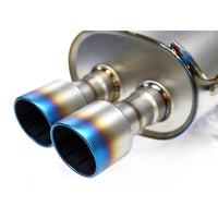 HKS Super Turbo Titanium Cat-Back Exhaust for 2015+ Subaru WRX & WRX STi