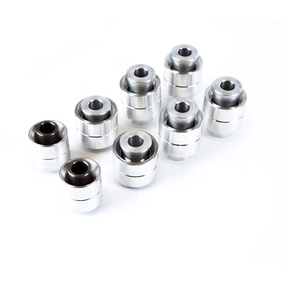 SPL Rear Knuckle Monoball Bushings - Nissan R35 GT-R