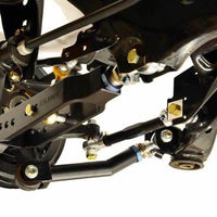 SPL TITANIUM Rear Toe Arms - FR-S / BRZ / 86 & 08-14 Impreza WRX