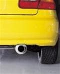 Spoon Sports Axle-Back (N1 Muffler) CIVIC EG6, EK4/9 92-01