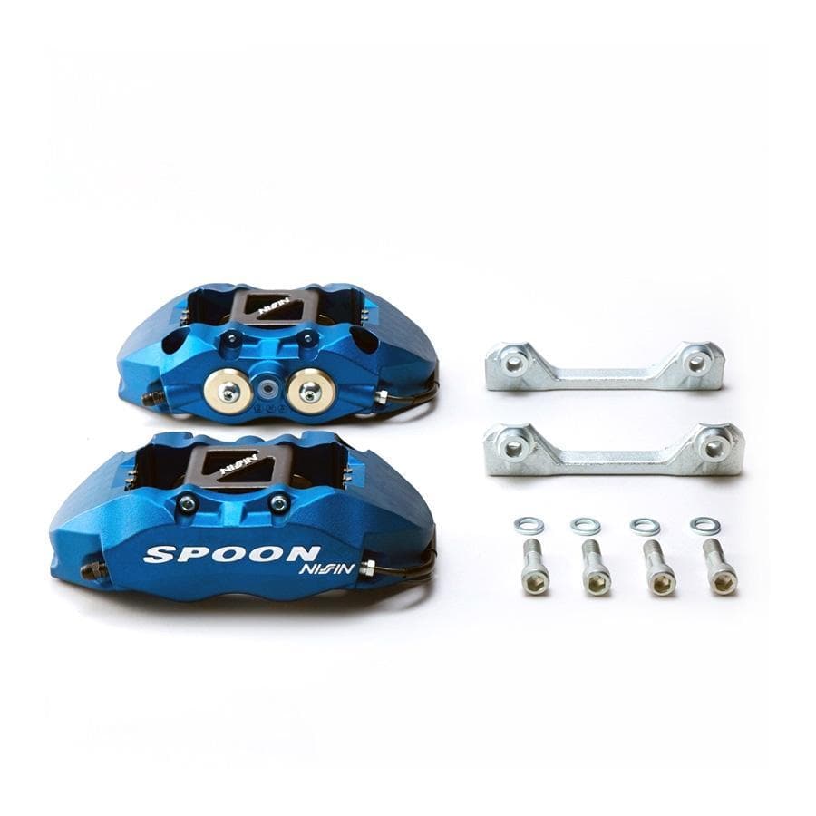 Spoon Sports Mono Block Caliper Set - TSX CL7 / Civic EK9 / CR-Z ZF1 / ITR DC2