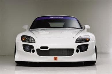 Spoon Sports S-Tai Hood S2000 00-09