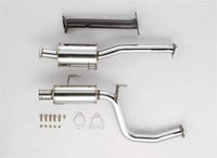 Spoon Sports Single Cat-Back (N1 Muffler) S2000 AP1/2 00-up