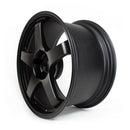 SSR GT F01 Forged Flat Black Wheel in 18x9.5 +40 5x114.3