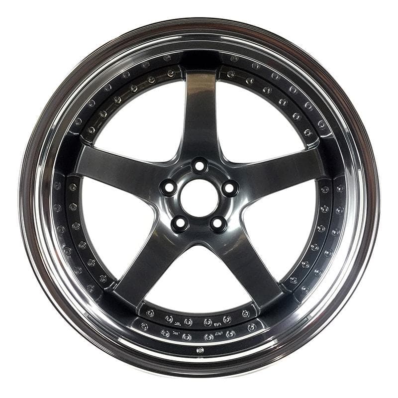 SSR Professor SP4 3Piece Wheel