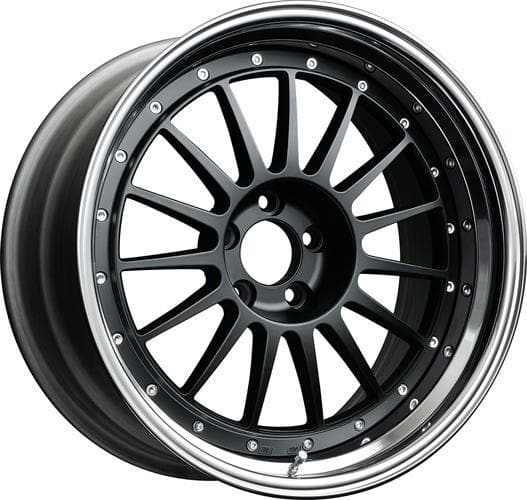 SSR Professor TF1 Wheel 3Piece Wheels