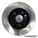 Stop Tech Power Slot SportStop Slotted Front Left Rotor for the Honda S2000