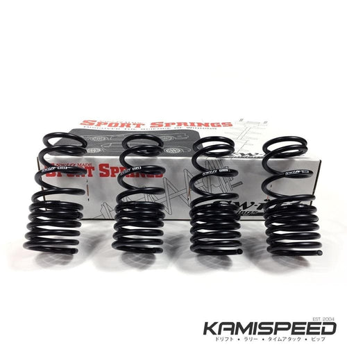 Swift Spec-R Performance Springs - 2015+ Subaru WRX