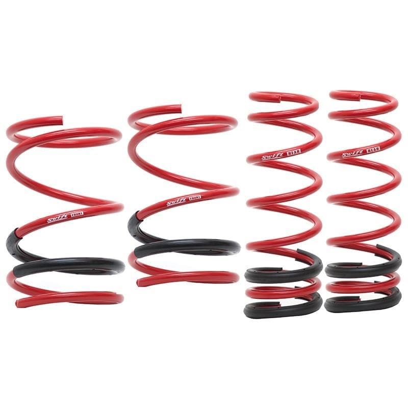 Swift Sport Mach Springs Evolution 8, 9 03-07